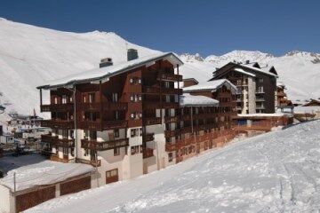 Grand Hotel Au Rond Point Des Pistes Courchevel Eksteriør billede